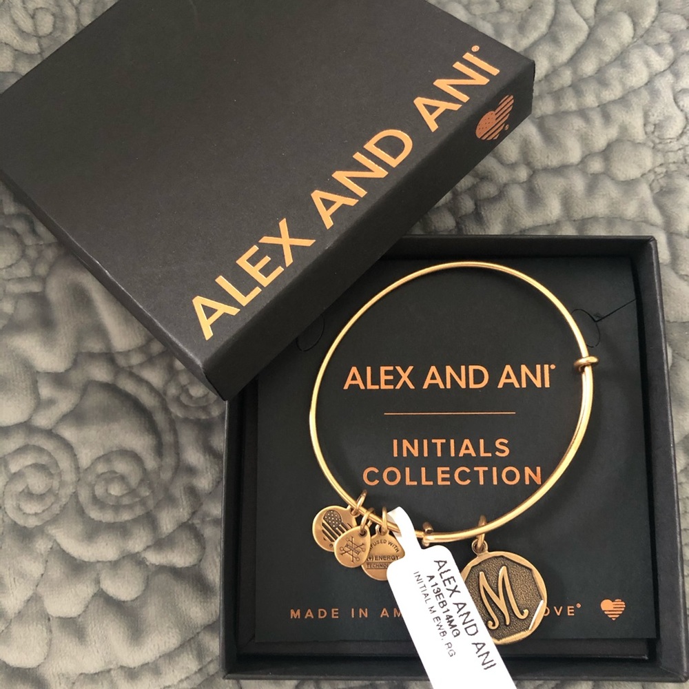 Alex and Ani bracelet